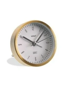 RELOJ DESPERTADOR ORO 9CM