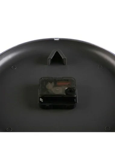 RELOJ COCINA GRIS 24,5 CMS