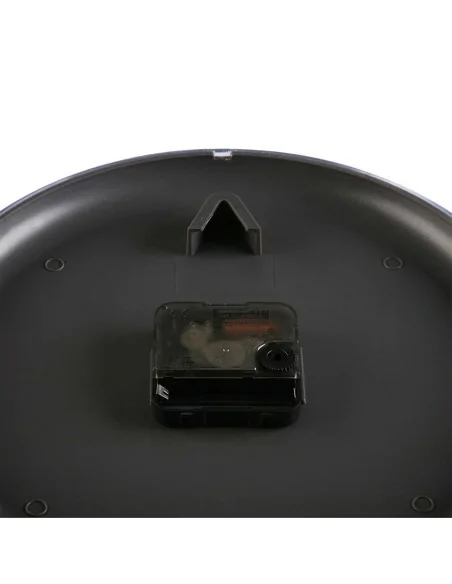 RELOJ COCINA GRIS 24,5 CMS