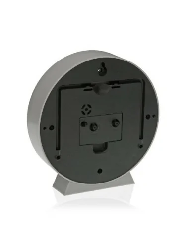 RELOJ DESPERTADOR SIMPLIFY GRIS