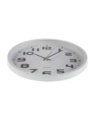 RELOJ COCINA BLANCO 30,5 CM RELOJ COCINA BLANCO 30,5 CM
