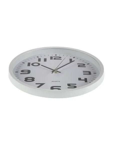 RELOJ COCINA BLANCO 30,5 CM