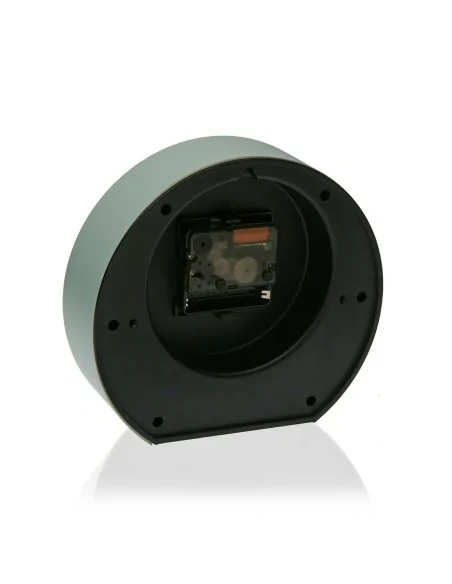 RELOJ DESPERTADOR VERDE MENTA