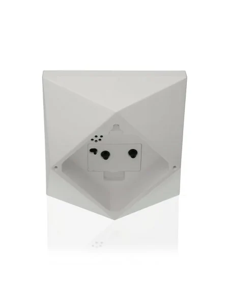 RELOJ DESPERTADOR TRIANGLE BLANCO