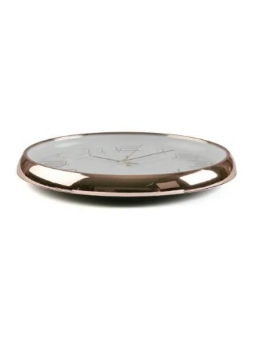 RELOJ COCINA COBRE 30 CM.