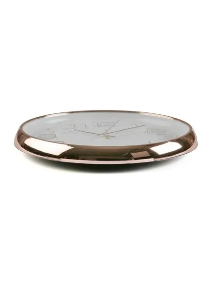 RELOJ COCINA COBRE 30 CM.