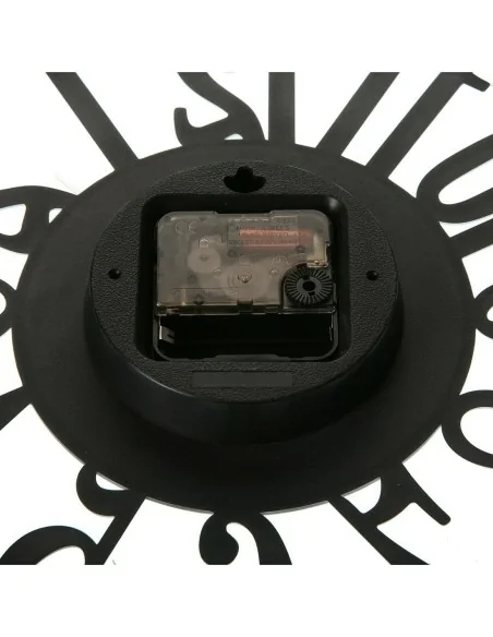 RELOJ COCINA ROJO CLASS 30 CM.