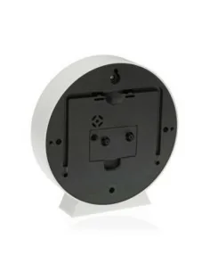 RELOJ DESPERTADOR BLANCO... 2