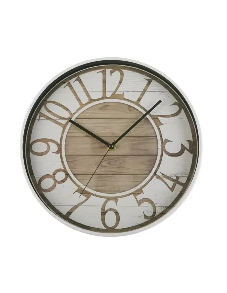 RELOJ COCINA BLANCO 30 CM WODEN