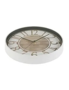 RELOJ COCINA BLANCO 30 CM... 2