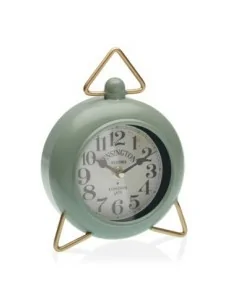 RELOJ SOBREMESA REDONDO AQUAMA