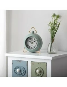 RELOJ SOBREMESA REDONDO AQUAMA 2