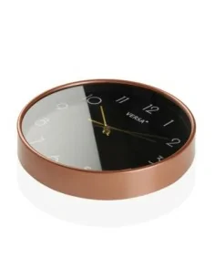 RELOJ DE PARED NEGRO HOLDEN 2