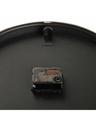 RELOJ DE PARED NEGRO HOLDEN
