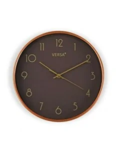 RELOJ DE PARED MARRON HOLDEN
