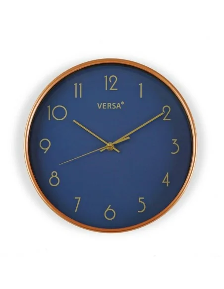 RELOJ DE PARED AZUL HOLDEN