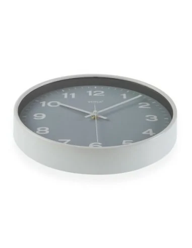 RELOJ COCINA AZUL 30,5 CM HOLDEN