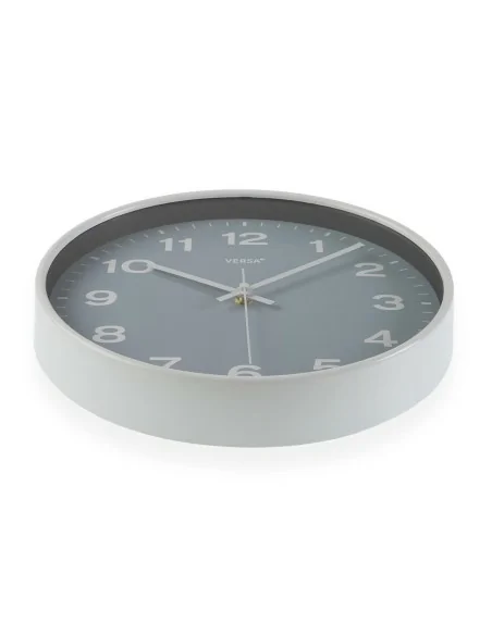 RELOJ COCINA AZUL 30,5 CM HOLDEN