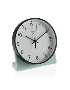 RELOJ DESPERTADOR MENTA BLACK