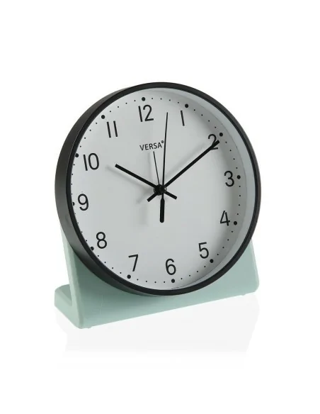 RELOJ DESPERTADOR MENTA BLACK