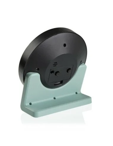 RELOJ DESPERTADOR MENTA BLACK