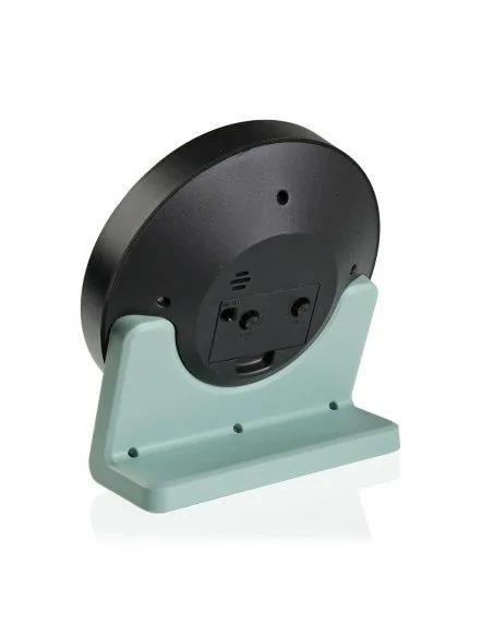 RELOJ DESPERTADOR MENTA BLACK