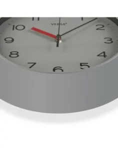 RELOJ COCINA GRIS RED 29,3 CM 2