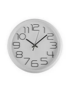 RELOJ COCINA BLANCO MODERN...
