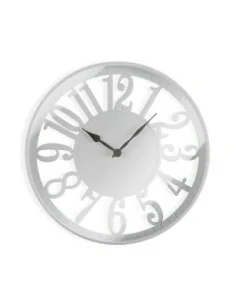 RELOJ COCINA BLANCO GRIS 30...