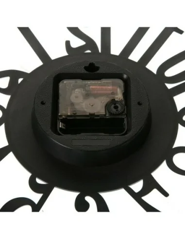 RELOJ COCINA BLANCO GRIS 30 CM.