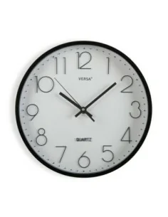 RELOJ DE PARED B/W