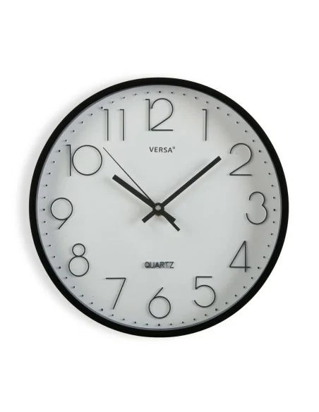 RELOJ DE PARED B/W
