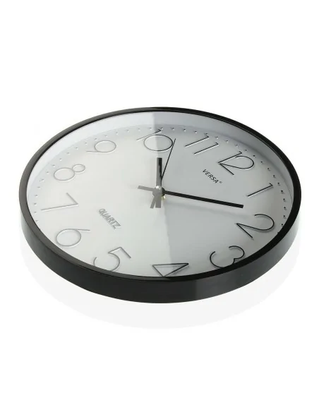 RELOJ DE PARED B/W