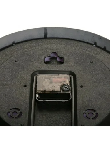 RELOJ COCINA MADERA NAT.30,5CM