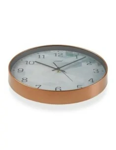 RELOJ COCINA AZUL 30,5 CM 2