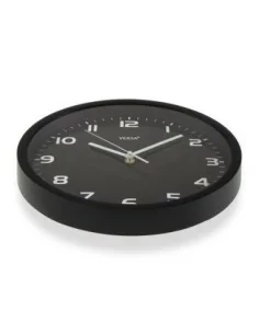 RELOJ COCINA NEGRO 30,5 CM 2