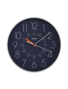 RELOJ COCINA AZUL OSCURO 30,5C
