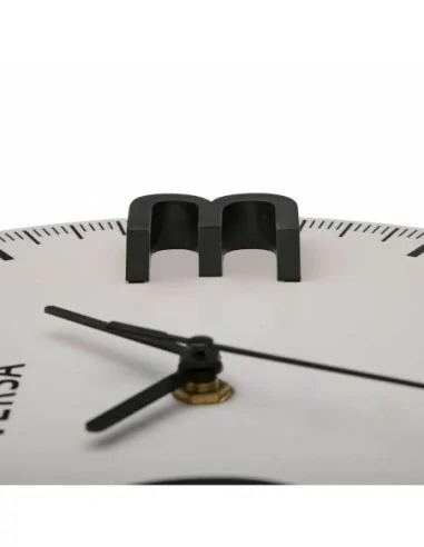 RELOJ COCINA BLANCO 28,5 CMS