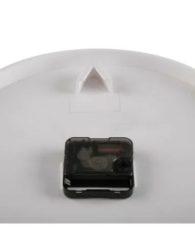 RELOJ COCINA BLANCO 28,5 CMS