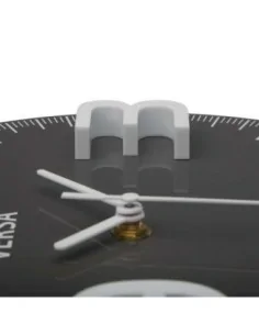 RELOJ COCINA GRIS 28,5 CMS 2