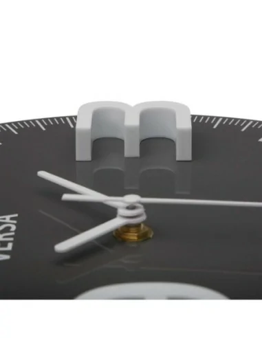 RELOJ COCINA GRIS 28,5 CMS