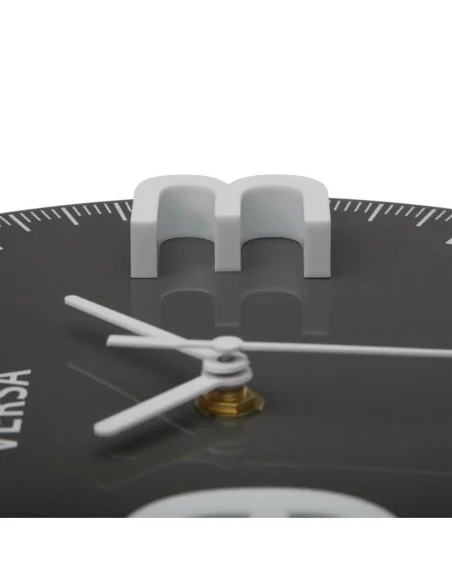 RELOJ COCINA GRIS 28,5 CMS