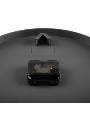 RELOJ COCINA GRIS 28,5 CMS