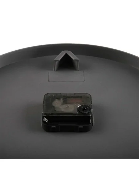 RELOJ COCINA GRIS 28,5 CMS