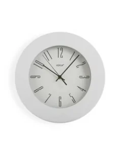 RELOJ COCINA BLANCO 30 CM