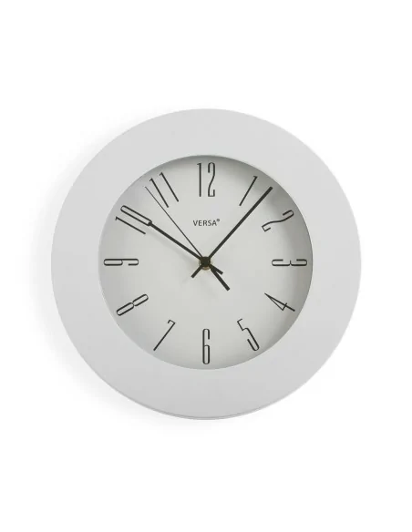 RELOJ COCINA BLANCO 30 CM