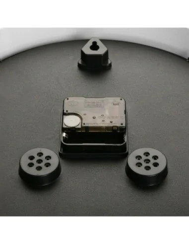 RELOJ COCINA BLANCO 30 CM