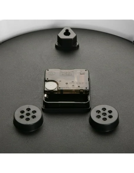 RELOJ COCINA BLANCO 30 CM