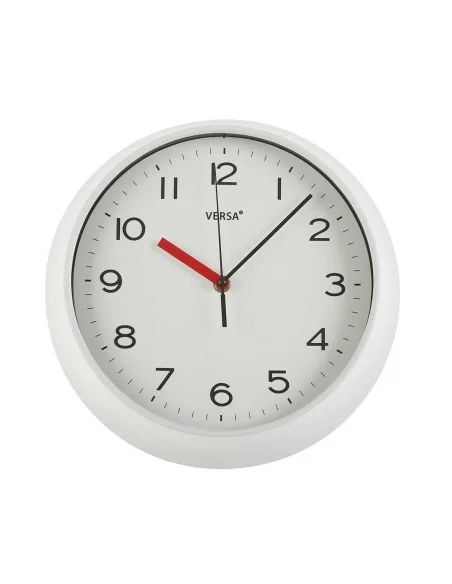 RELOJ COCINA BLANCO 29,3 CM