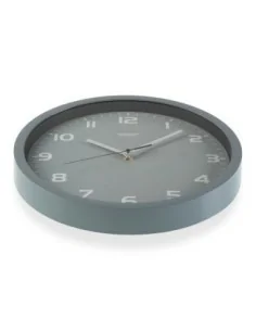 RELOJ COCINA GRIS 30,5 CM 2